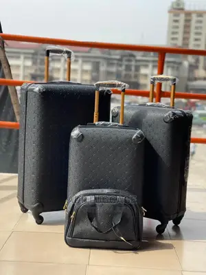 Designer Inspired Luggage Boxes Available