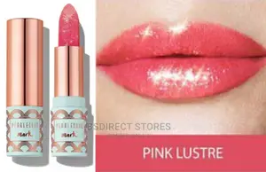 Avon Mark. Pearlesque PINK LUSTRE Luxury Sparkling Lipstick