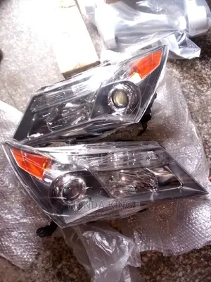 Brand New Headlights For Acura Mdx 08 Model
