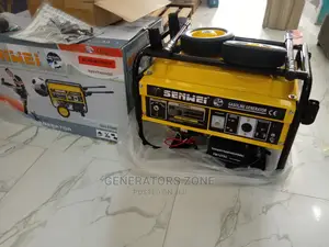 Senwei Sv6200e2 Key Start With Two Tyres-Automatic -Gasoline