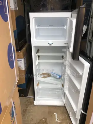 Midea Double Door Refrigerator Hs237