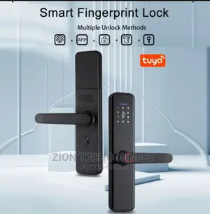 Tuya Smart Lock Fingerprint Lock Door Lock Keypad Door Lock