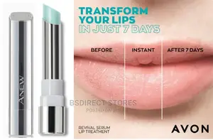 Avon Anew Revival Serum Lip Treatment Moisturiser Hydropower