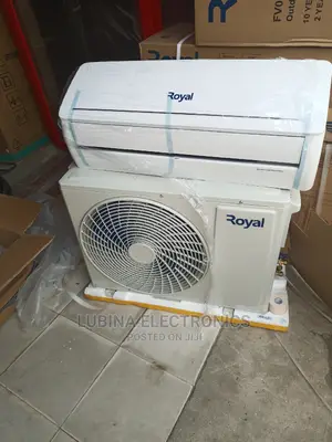 Brand New ROYAL 1.5HP INVERTER Split Unit Ac/ Full Copper/