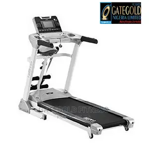 Treadmill With Massager and Incline Gg9218