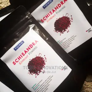 Schisandra Berry Extract 100g