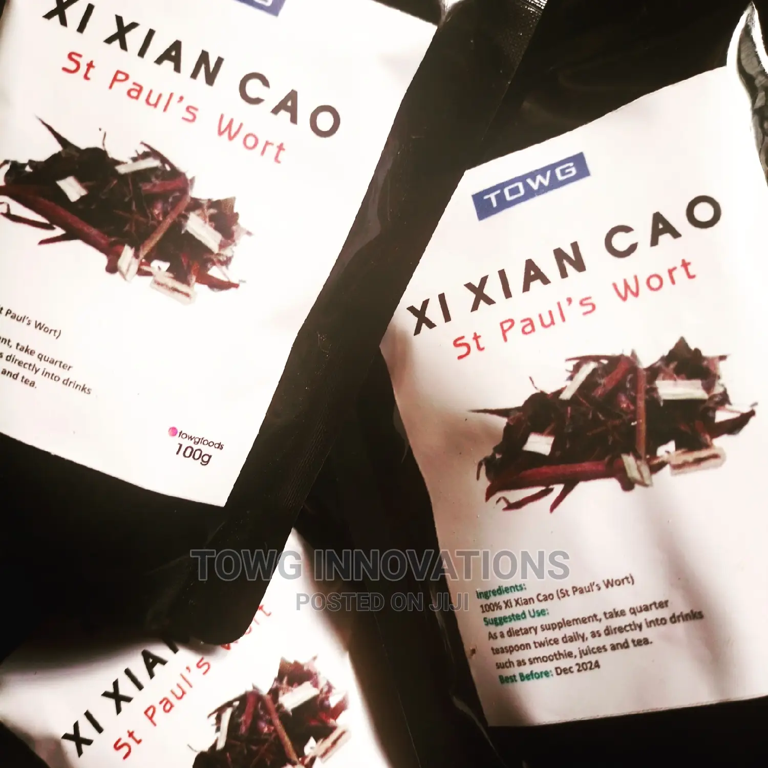 Xi Xian Cao 100g