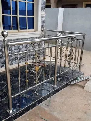 1 Star Stainless Steel Design