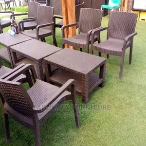 Me You Rattan Set