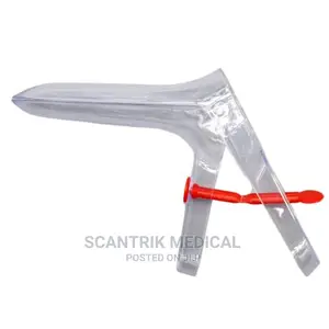 Portable Vaginal Speculum Disposable Plastic