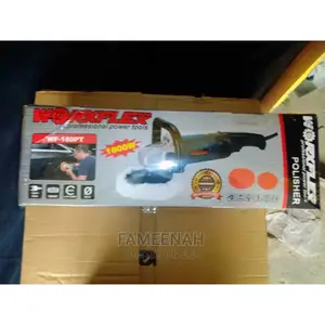 High Quality Worxflex Car Polisher/Buffer 1800w