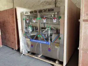Bottle Water Production Machine Table Water Machine