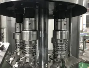 Bottle Water Production Machine Table Water Machine