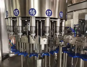 Bottle Water Production Machine Table Water Machine