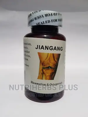 Jiangang Capsules Original Cure for Arthritis and Waist Pain