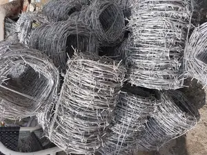 Barb-Wire Strands