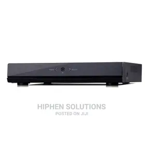 4 Channel AHD-720P CCTV DVR With HDMI Internet & Smartphone Remote