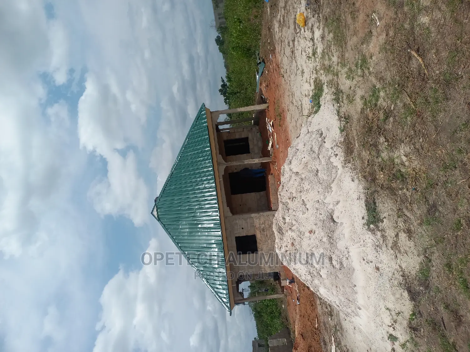 Aluminium Long Span Roofing Sheet