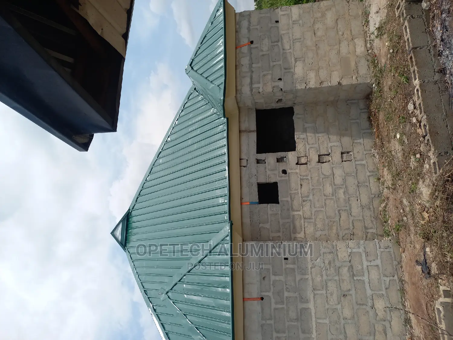 Aluminium Long Span Roofing Sheet