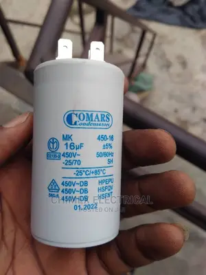 Capacitor Ac