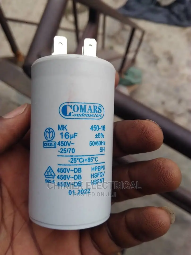 Capacitor Ac