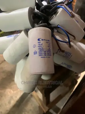 Capacitor Ac