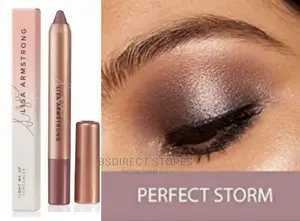 Avon Lisa Armstrong PERFECT STORM Dazzle Sticks Eye Pencil