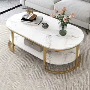 Nordic Living Room Center Table