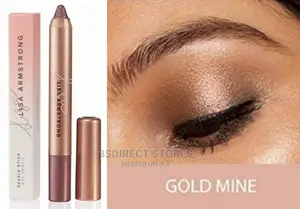 Avon Lisa Armstrong GOLDMINE Dazzle Stick Eye Pencil