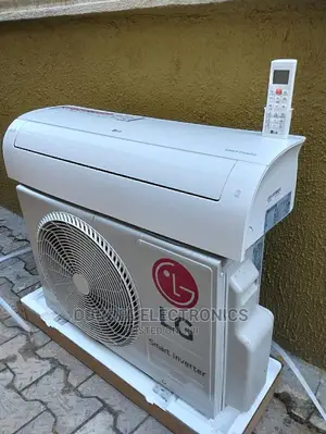 Brand New LG KOREA 1.5HP INVERTER Split Unit Ac/100% Copper