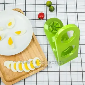Two Ways Egg Slicer