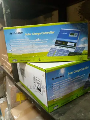 100ha 192V YOHAKO SOLAR Charge Controller