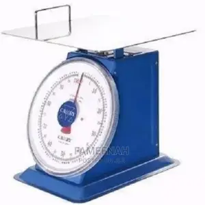 100kg Original Camry Analogue/Spring Dial Scale 220lb