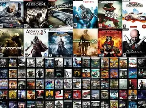 PC Games and Software