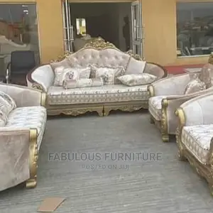 High Quality Royal Sofa Set