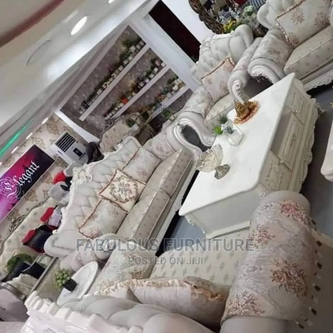 Imported Roya Sofa Set