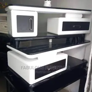Tv Stand and Center Table Set