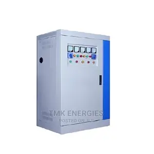 100kva 3phase Servo Central Industrial Stabilizer