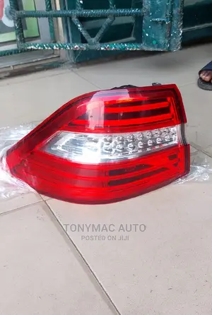 Mercedes-benz Ml350 2014 Rear Lights Original