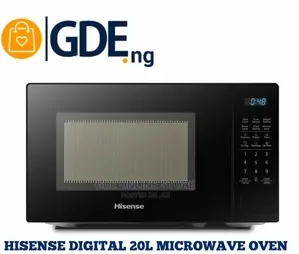 Buy The Hisense H20MOBS11 700W 20L Microwave Oven
