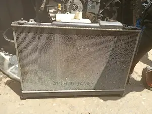 Mazda Cx-7 2010 Complete Radiator