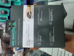 Logitech Mx Master 3S Wireless Mouse