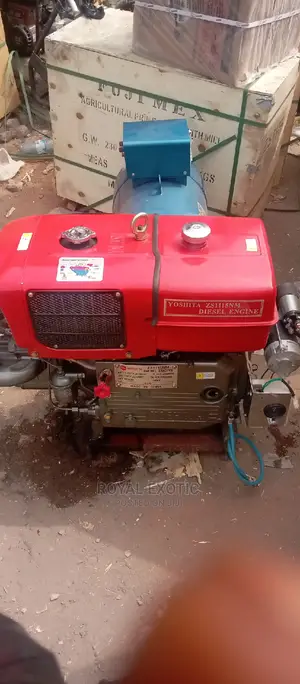 Original Yoshita Grinding Machine