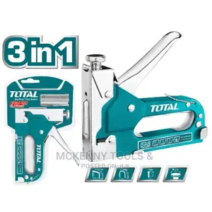 Total Core Heavy Duty Staple Gun