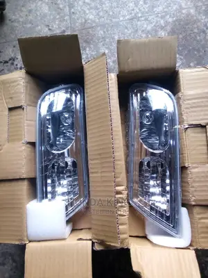 Fog Light Acura Mdx 08 (Double Bulb)