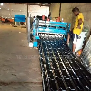 Metcopo Design Roofing Sheet