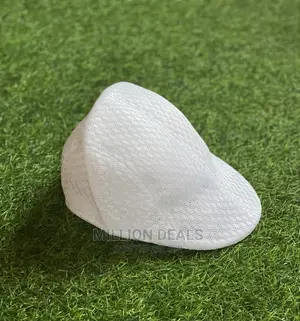 Trendy Men’S Breathable Papas Panama Cap