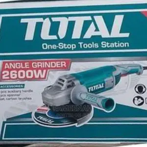 9" Total Angle Grinder Machine 2600W