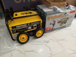 Senwei Key Start Automatic-Sv6200e2-4.5kva-House Generator
