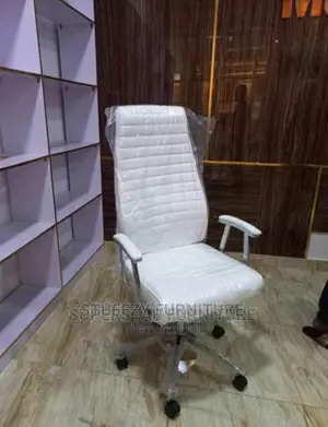 Executive White Office Chairs